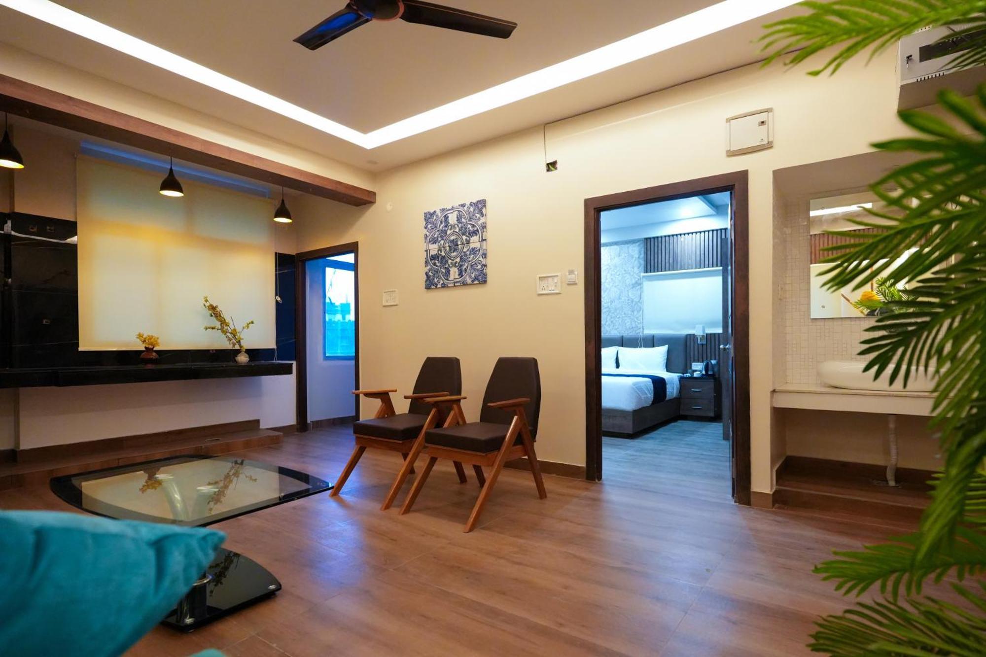 Hotel Pavitra Purnia Exterior photo